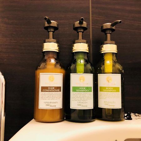 E-Hotel Ginza Select Tokyo Eksteriør billede