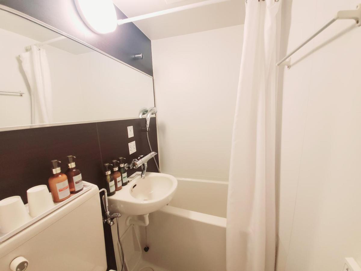 E-Hotel Ginza Select Tokyo Eksteriør billede