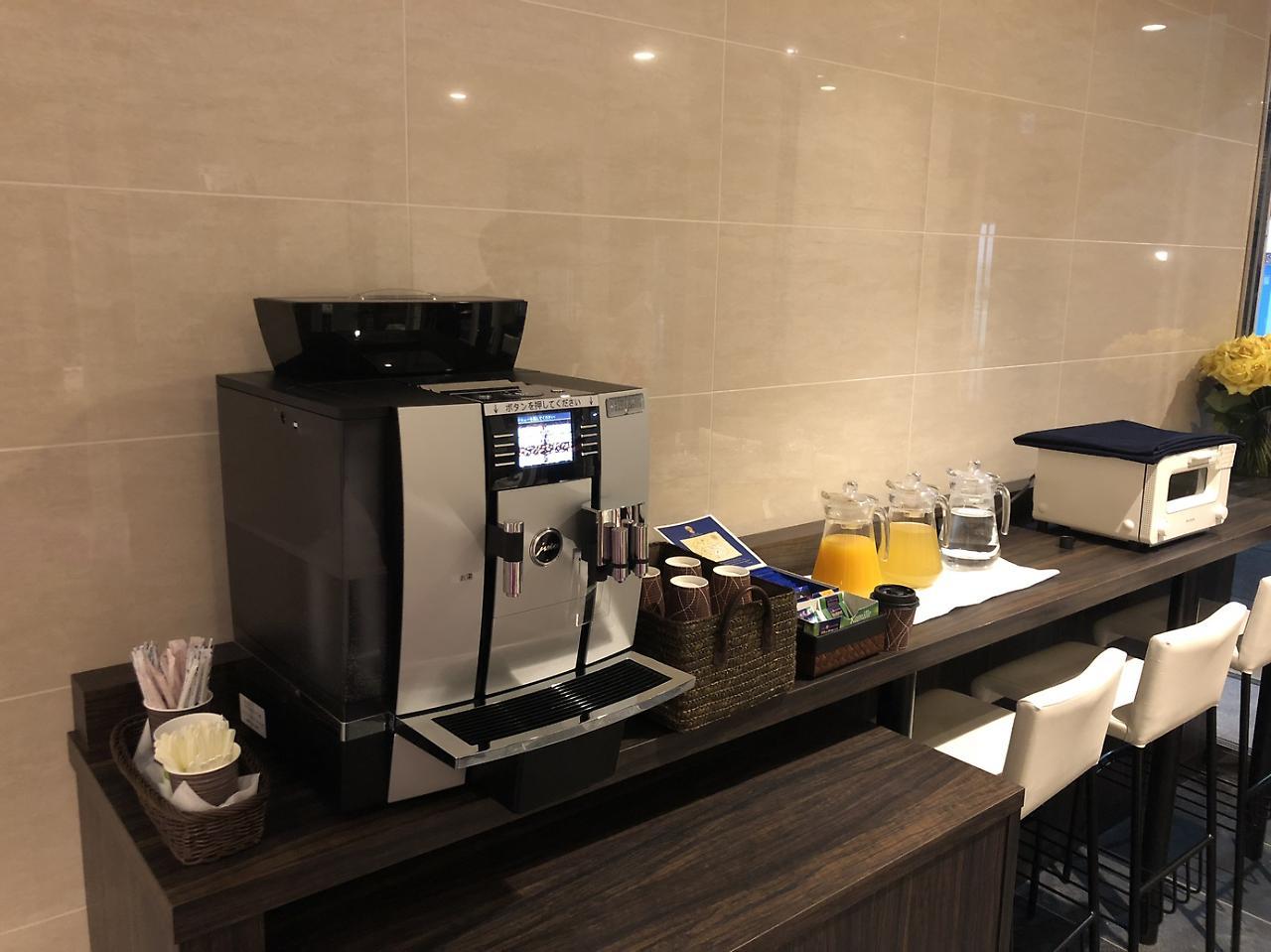 E-Hotel Ginza Select Tokyo Eksteriør billede