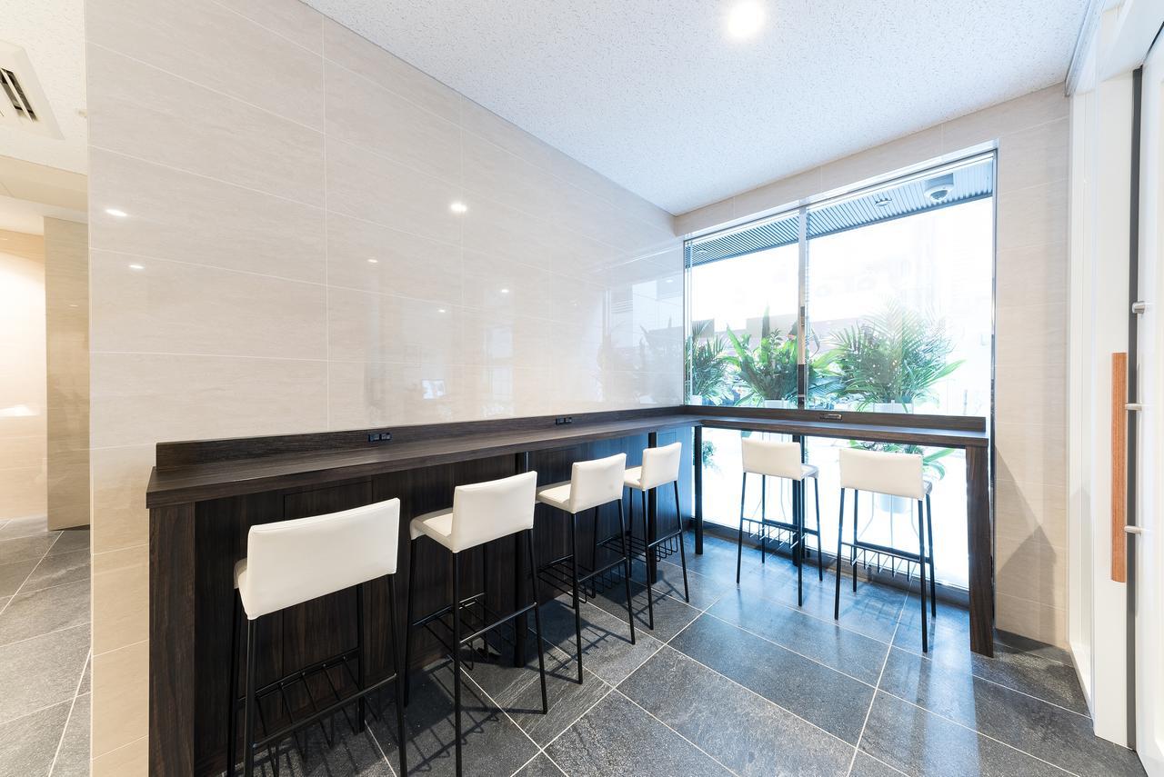 E-Hotel Ginza Select Tokyo Eksteriør billede