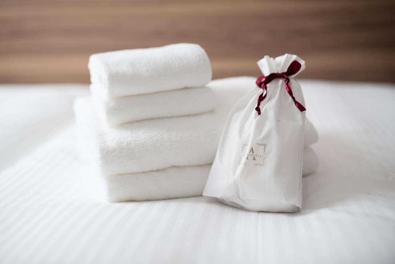 E-Hotel Ginza Select Tokyo Eksteriør billede