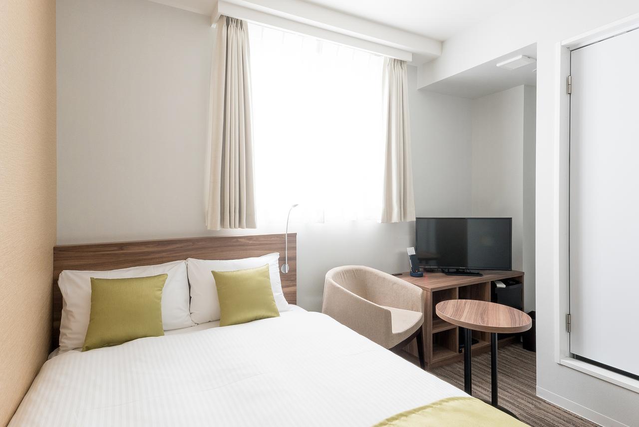 E-Hotel Ginza Select Tokyo Eksteriør billede