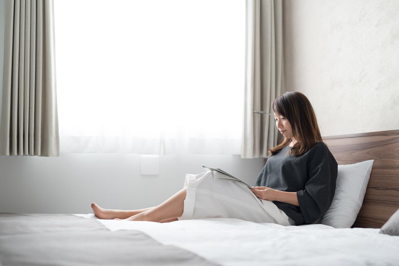 E-Hotel Ginza Select Tokyo Eksteriør billede
