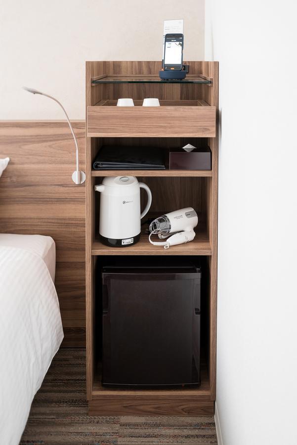 E-Hotel Ginza Select Tokyo Eksteriør billede