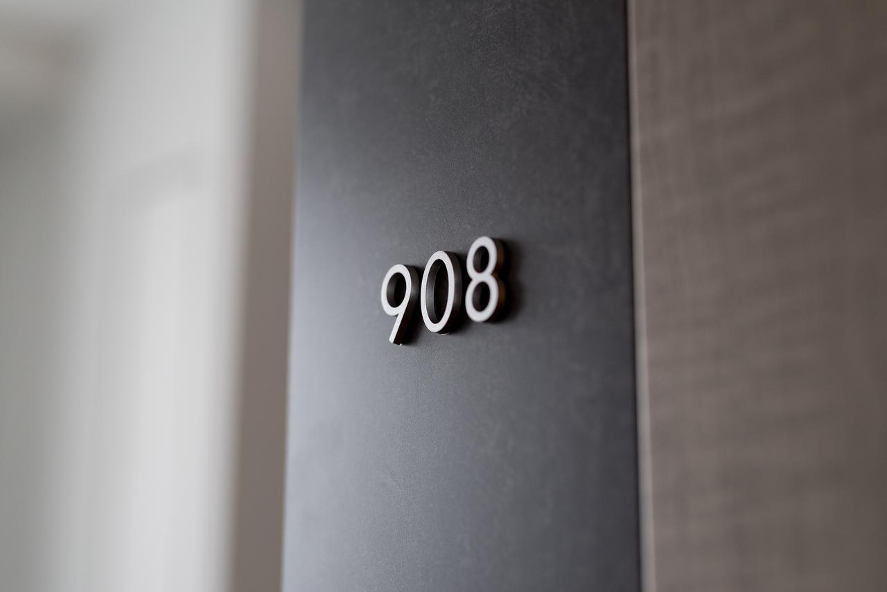 E-Hotel Ginza Select Tokyo Eksteriør billede