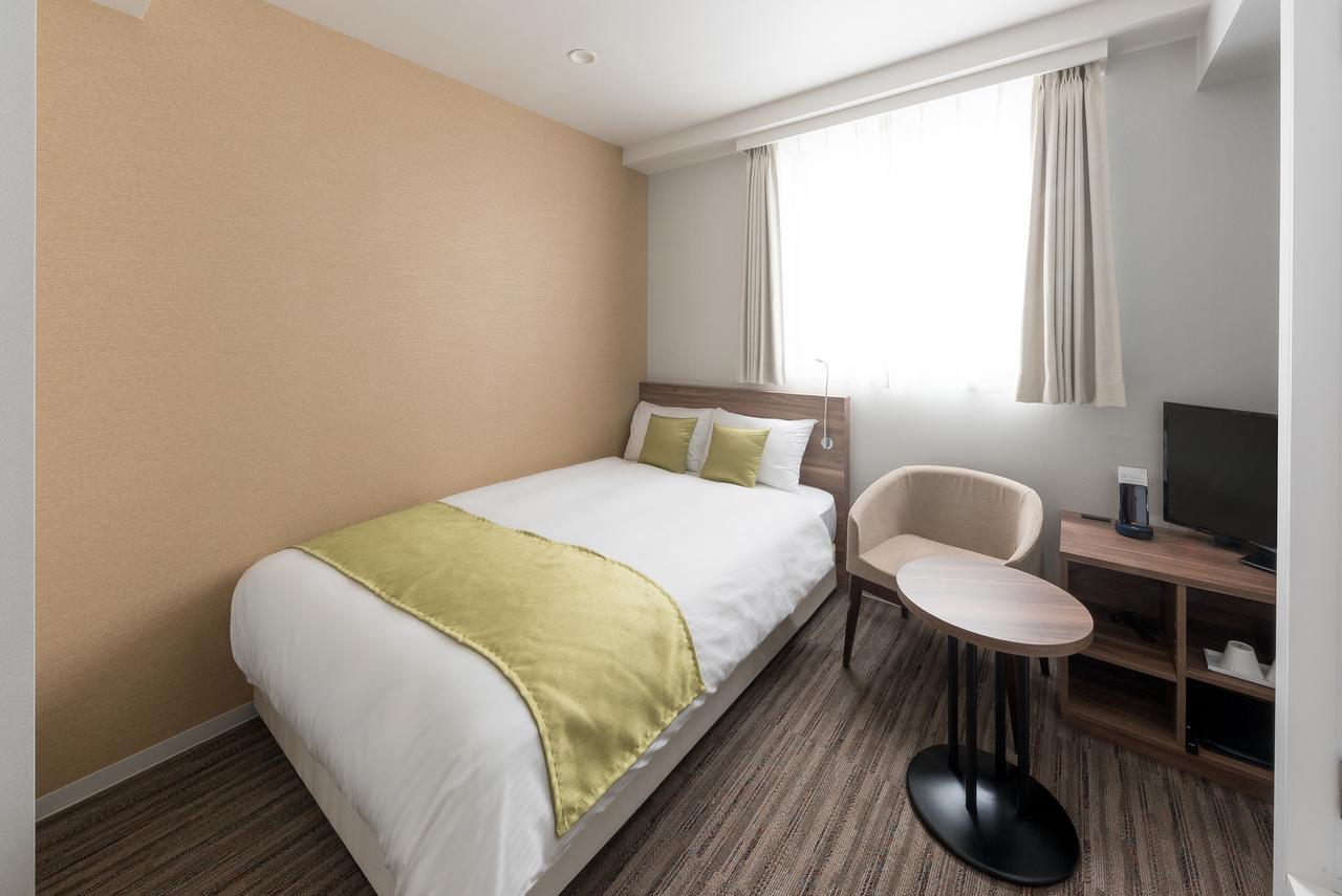 E-Hotel Ginza Select Tokyo Eksteriør billede