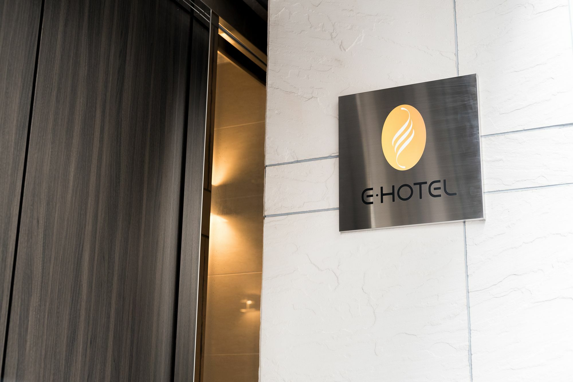 E-Hotel Ginza Select Tokyo Eksteriør billede